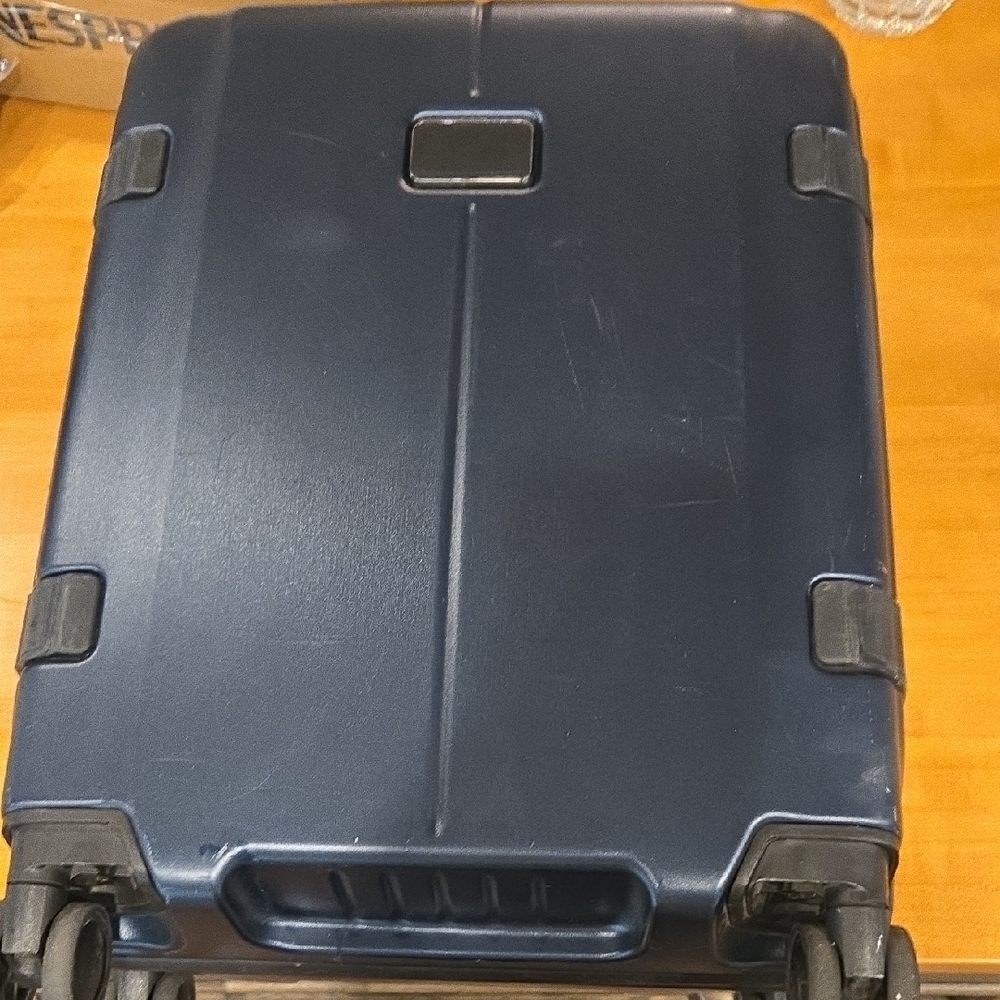 Tumi TLX Carry On Suitcase